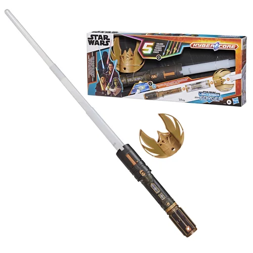 Hasbro Star Wars Forge Force Color Master Valomiekka