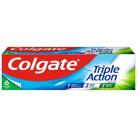 Colgate Triple Action hammastahna - 75ml