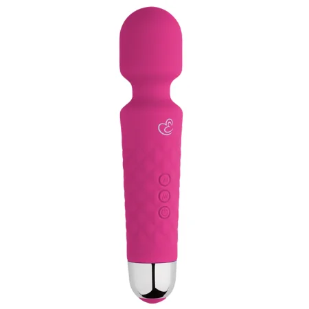 EasyToys Mini seinävibraattori - vaaleanpunainen