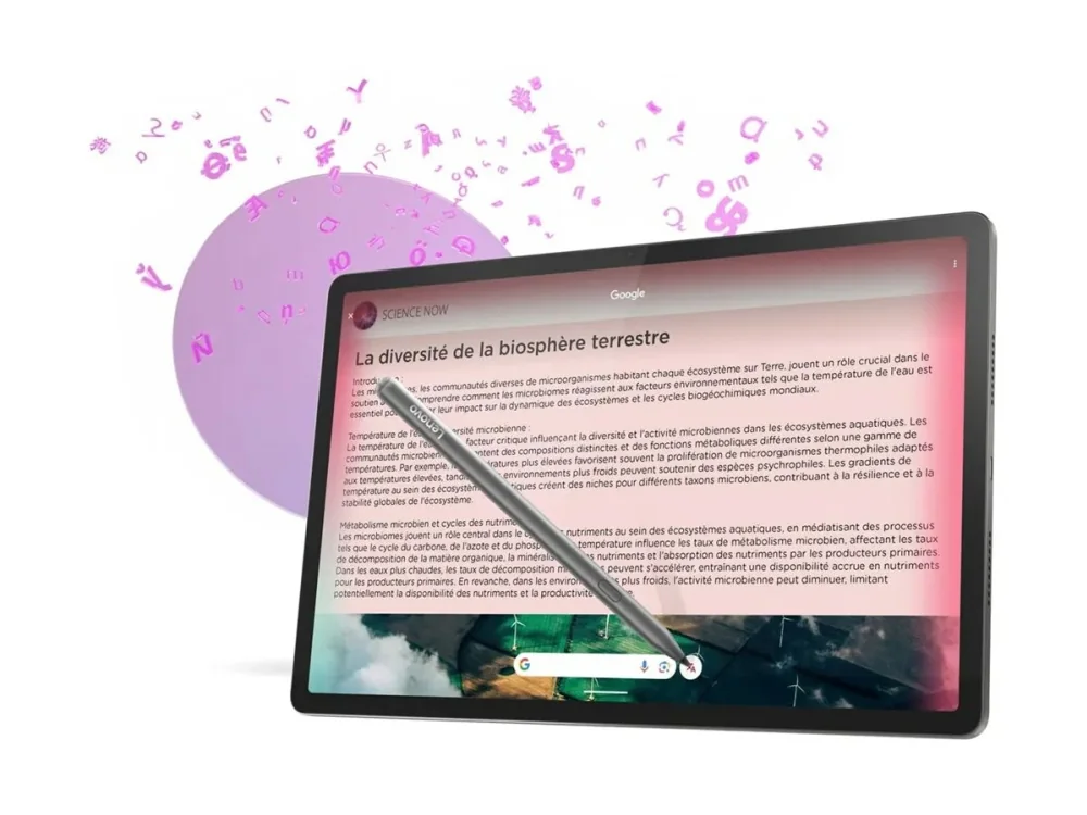 Lenovo Idea Tab Pro, 32,3 cm (12.7), 2944 x 1840 pikseliä, 128 GB, 8 GB, Android 14, Harmaa