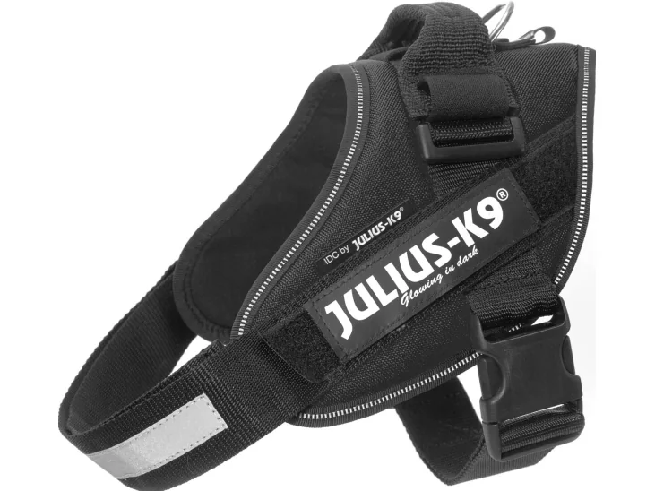 Julius-K9 K9 K9 IDC sele, pituus: 0, lajike 58-76 cm