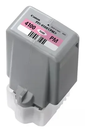 Canon PFI-4100 -mustekasetti, 80 ml, valokuvamagenta