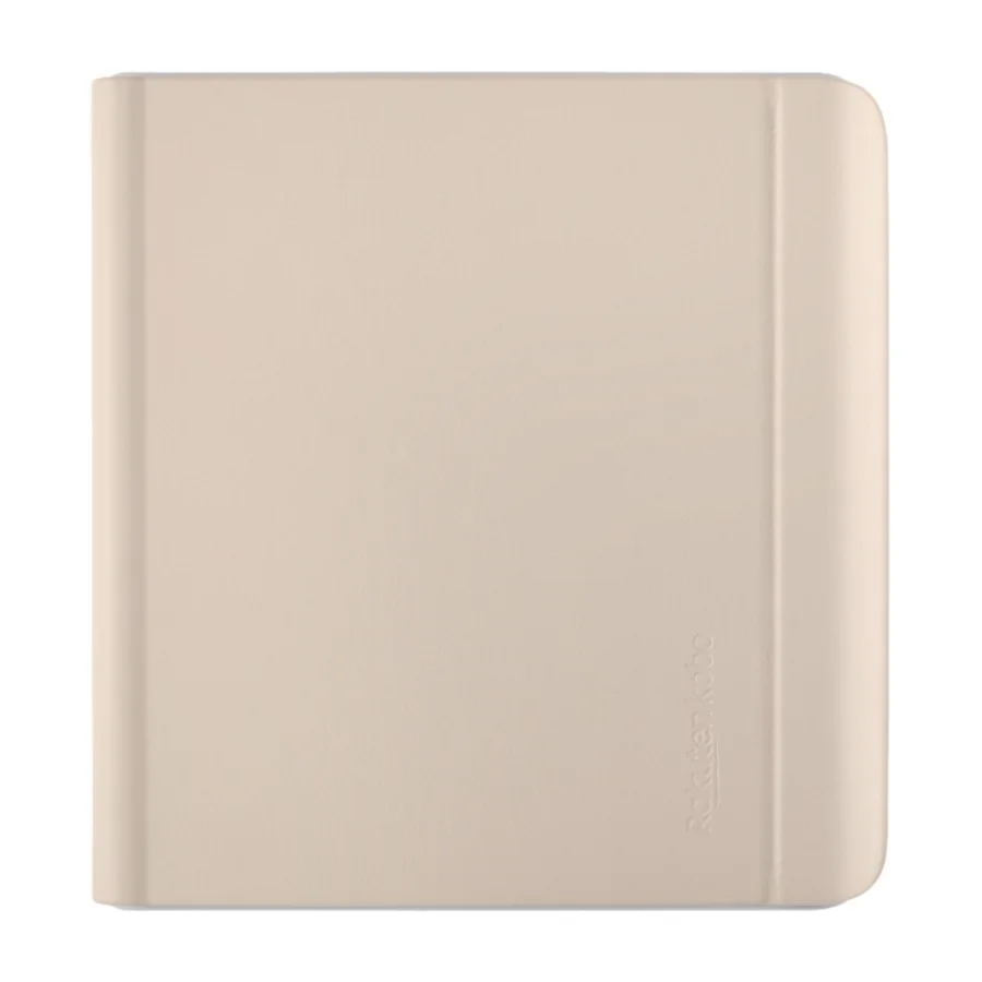 Kobo Libra Colour - Sand Beige Notebook SleepCover Case