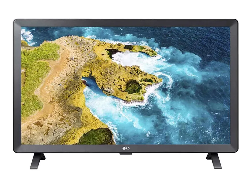 LG 24" Televisio 24TQ520S-PZ HD Ready Smart LED TV