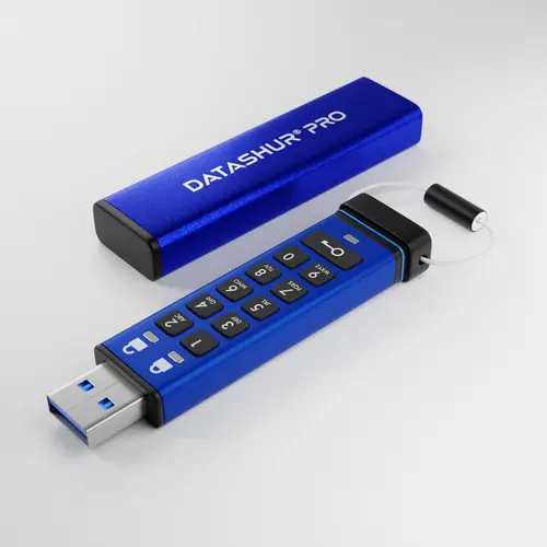 iStorage datAshur Pro - 32GB - USB-tikku