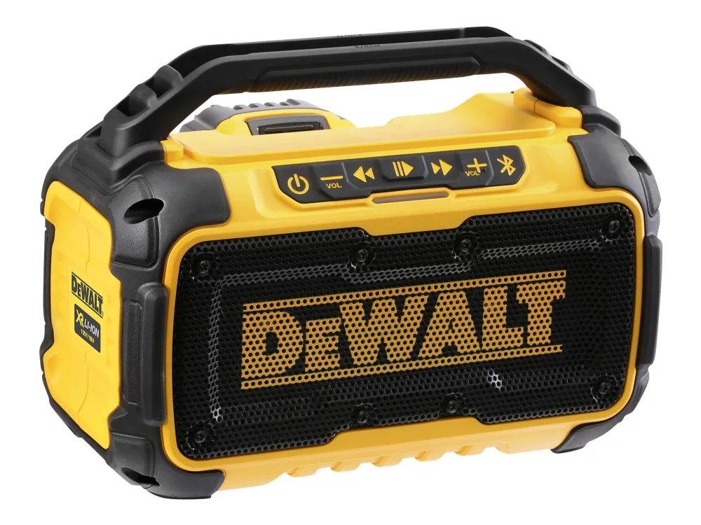 DEWALT BLUETOOTH LANGATON KAIUTIN XR 10.8/18/54V DCR011 DCR011