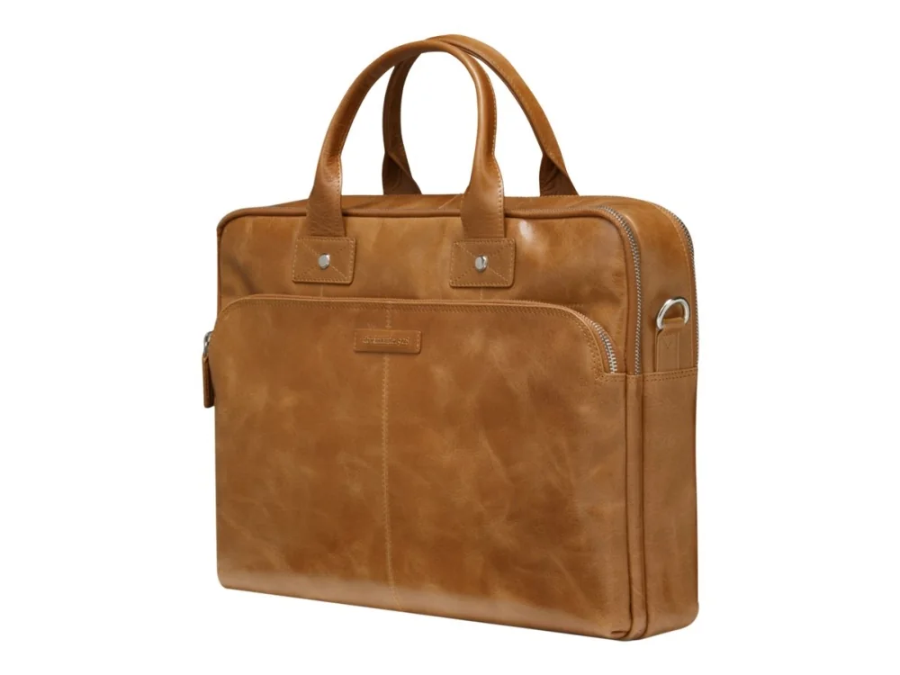 16'' Laptop Bag Kronborg (2nd gen), Tan