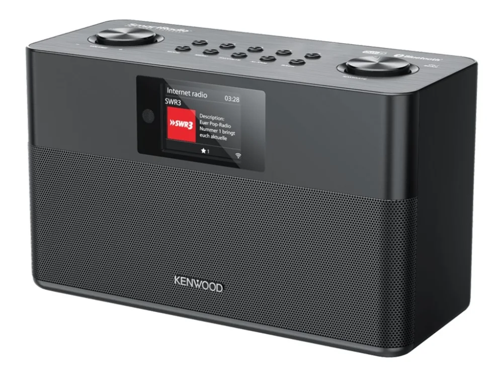 Kenwood CR-ST100S-B