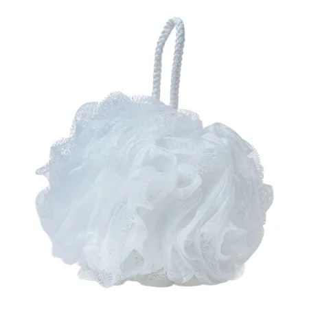 CS Beauty Suuri Pesusieni Puffi - Valkoinen