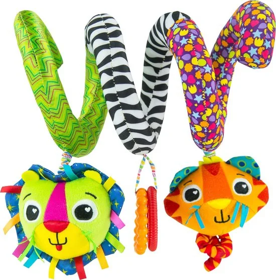 Lamaze Activity Spiral