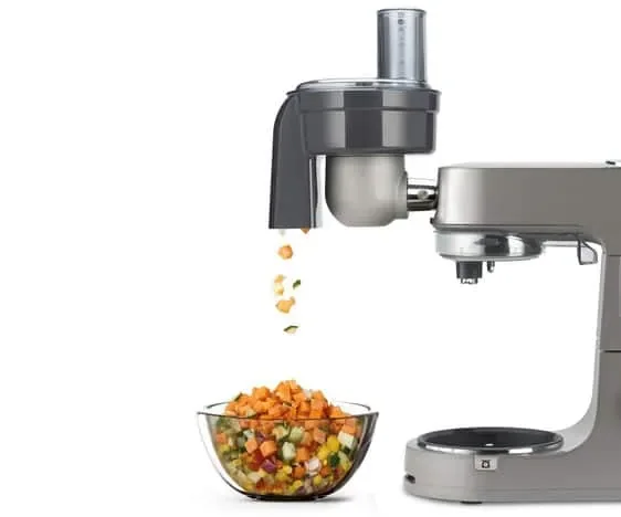 Kenwood KAX400PL -kuutiointilisälaite, harmaa
