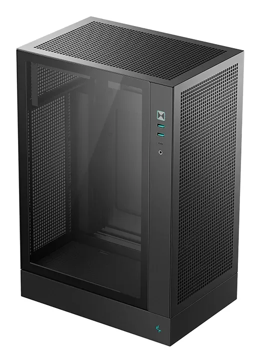 DeepCool CH170 PLUS - Kotelot - Minitower - Musta