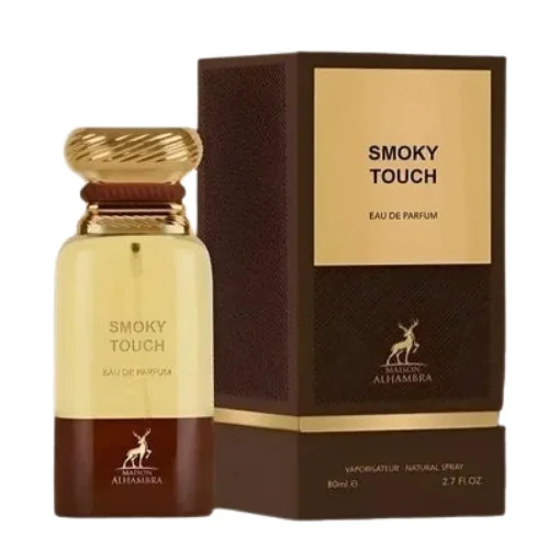 Maison Alhambra Smoky Touch Eau de Parfum - 80 ml