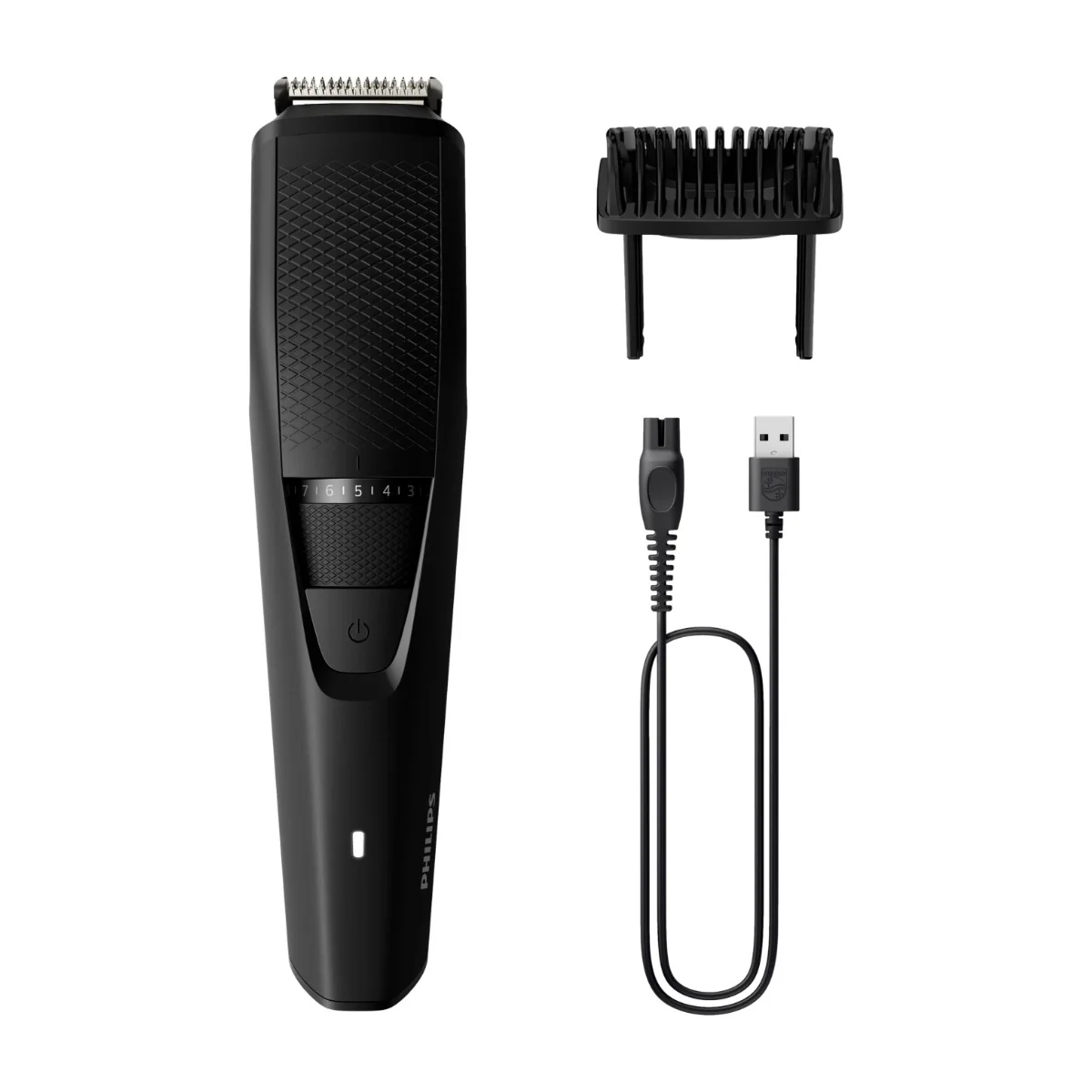 Philips BT3234/15 Beard Trimmer, Black Philips
