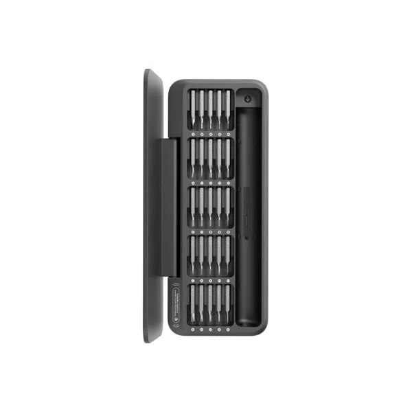 Hoto Precision -ruuvimeisseli ADV, Harmaa