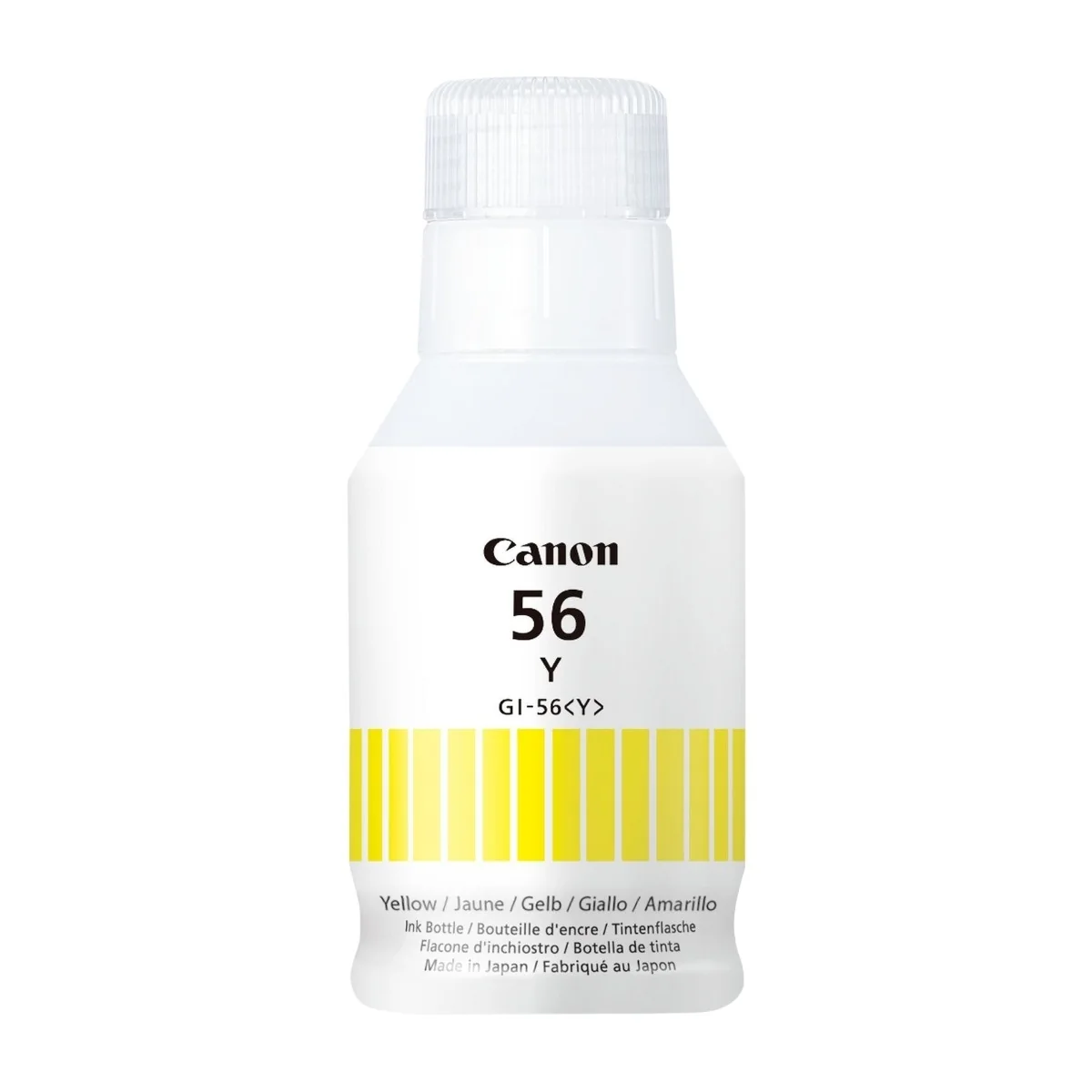 Canon Muste Keltainen Gi-56 Y - Gx6050/gx7050