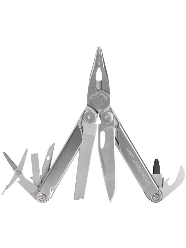 Leatherman Curl - Monitoimityökalu - 15 kpl