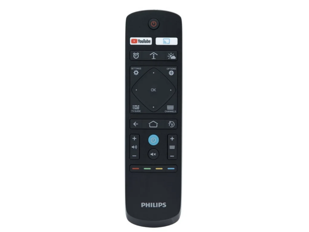 Philips 22av1905a Kauko-ohjain Tv Painikkeiden Painaminen