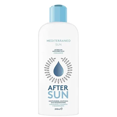 Mediterraneo Moisture Lock Aftersun - 200 ml