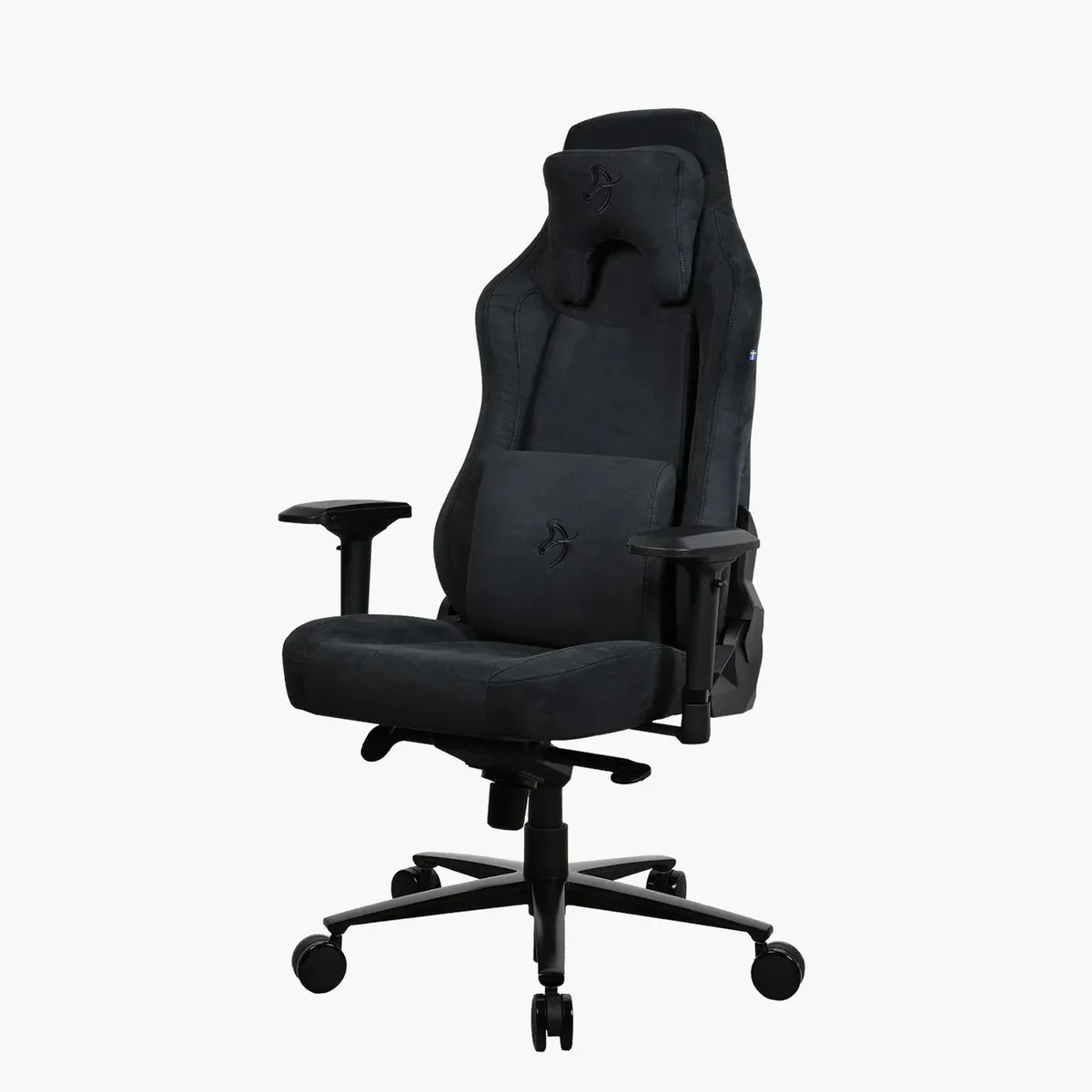 Arozzi Vernazza Supersoft - Pure Black