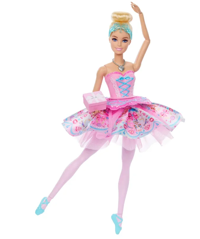 Barbie Pähkinänsärkijä Deluxe-muotinukke Clara