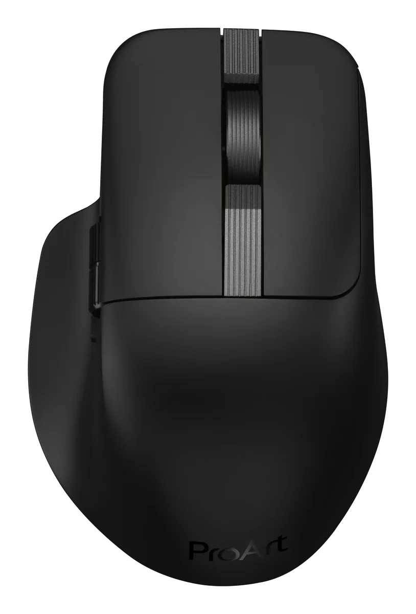 ASUS ProArt MD301 -langaton ergonominen hiiri, musta