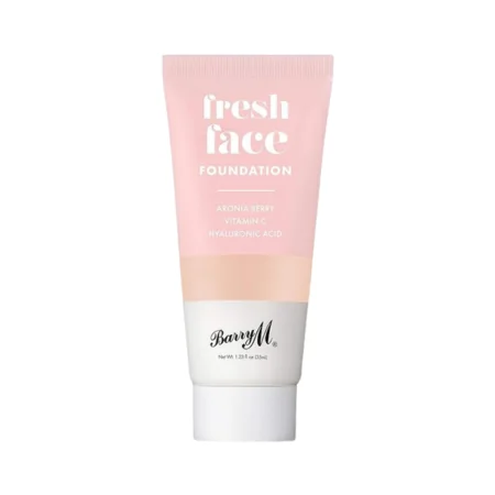 Barry M Fresh Face Foundation - 4
