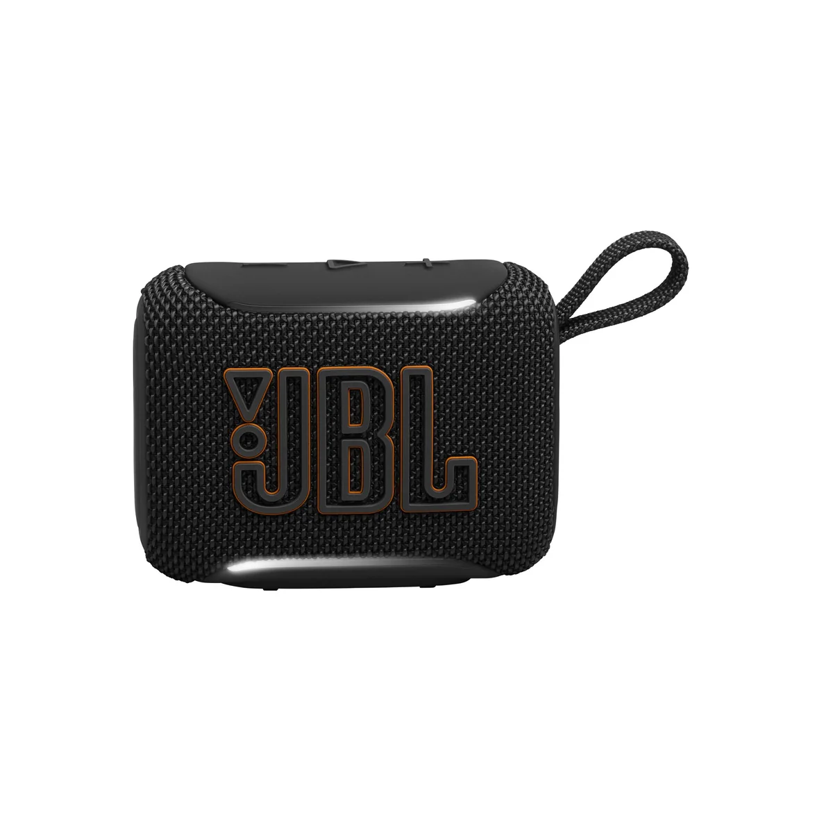 JBL GO 5, 4,8 W, Langaton, Kannettava monokaiutin, Musta, Tabletti/Älypuhelin, Sisäänrakennettu akku