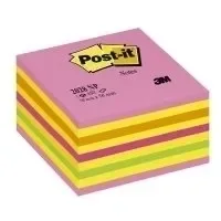Post-it Notes 76x76 memopad green/blue