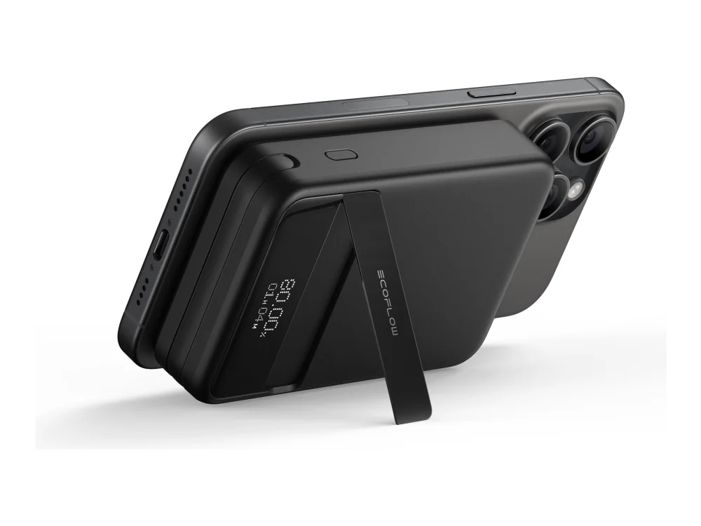 Ecoflow Rapid 10000 - Powerbank - Black