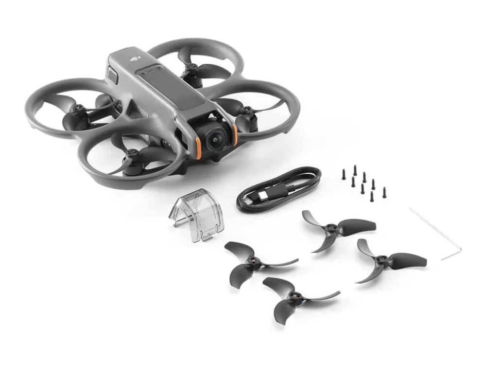 DJI - Avata 2 (Drone only) - 377 g - C1