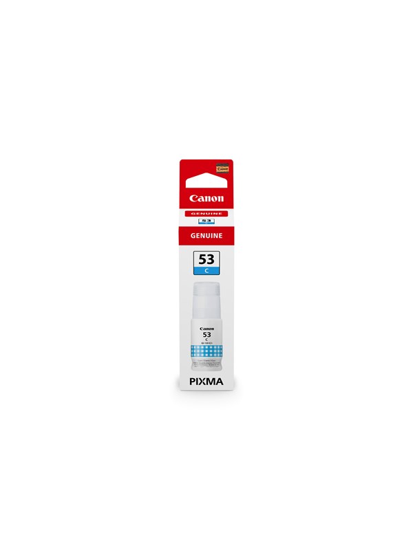 Canon GI-53 / 4673C001 Cyan Refil