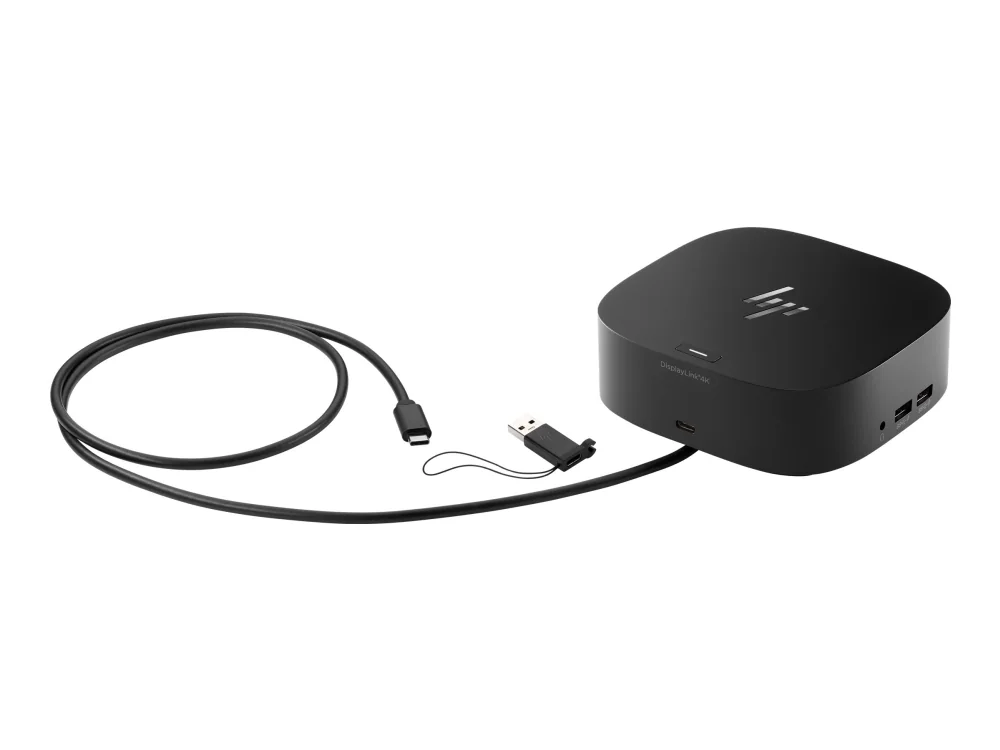 HP USB-C/A Universal G2 telakointiasema