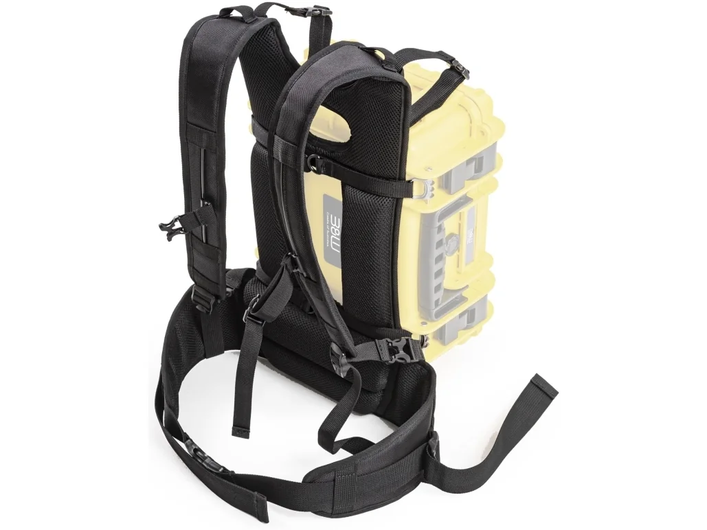 B&W International - BW Outdoor Cases Backpack system (BPS.S1) for type