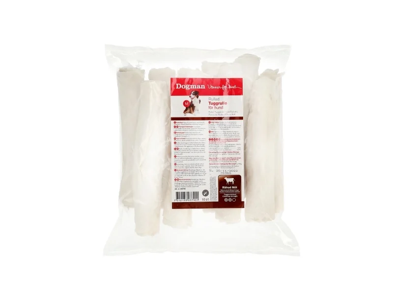 Dogman Pururullat 20cm 700g (10-pack)