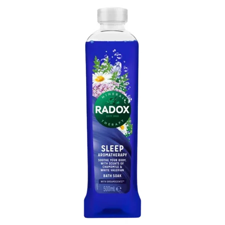Radox Sleep Aromatherapy Kylpyvaahto - 500 ml