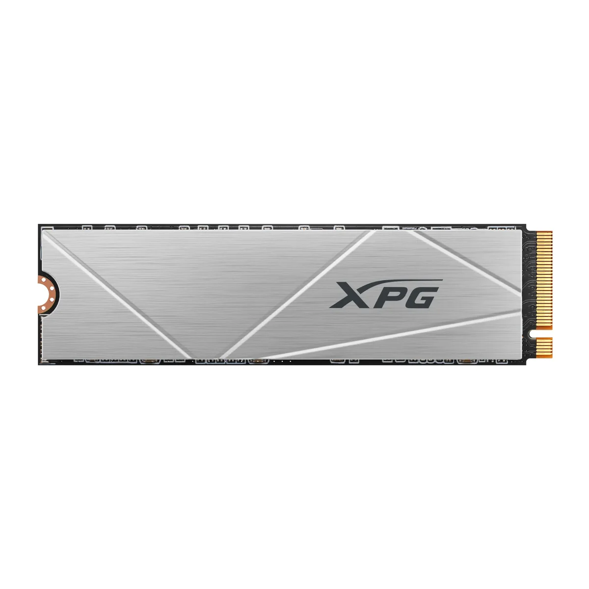 ADATA GAMMIX S60 Blade 512 Gt M.2 PCIe 4.0 -SSD-levy