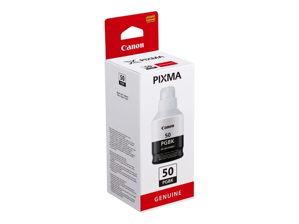 Canon 3386C001, Musta, Väriainepohjainen muste, 1 kpl, 6000 sivua