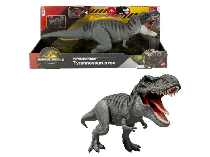 Jurassic World Rebirth Devour Power T.Rex
