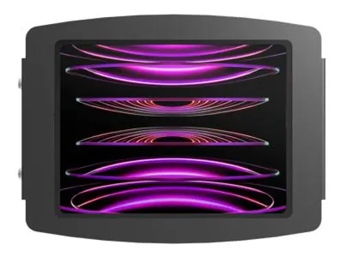 Maclocks Space Enclosure Ipad Pro 12.9" (3rd - 6th Gen) Black