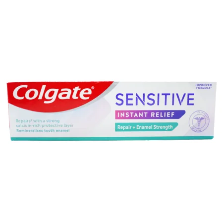 Colgate Sensitive Instant Relief Enamel Strength hammastahna - 75ml