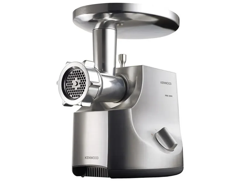Kenwood MG700 2000 W -lihamylly, hopea