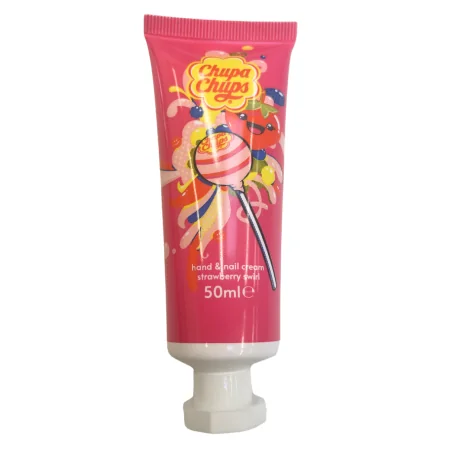 Chupa Chups Mansikkainen käsivoide - 50ml