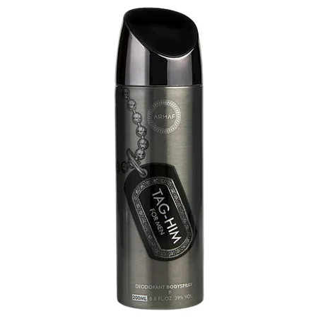 Armaf Tag Him Miesten Deodoranttisuihke – 200 ml