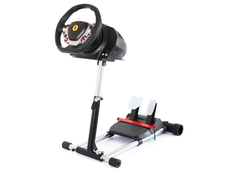 Wheel Stand Pro Stand for use with Thrustmaster T300RS/TX/T150/TMX Deluxe V2 (WSP T300-TX DELUXE)
