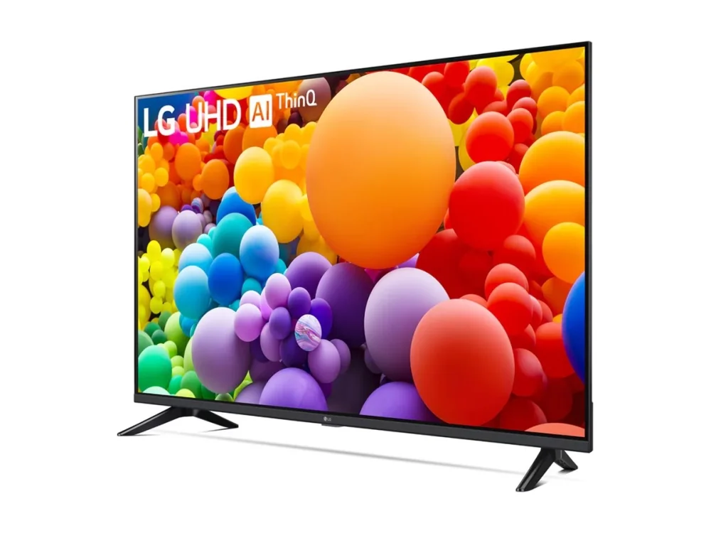 LG 43" Televisio LED 4K 43UT73006LA UT73 Series - 43" LED-backlit LCD TV - 4K