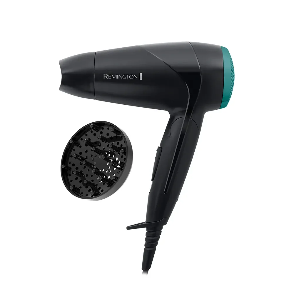 REMINGTON Hiustenkuivaaja D1500 Liikkeellä - 2000 W