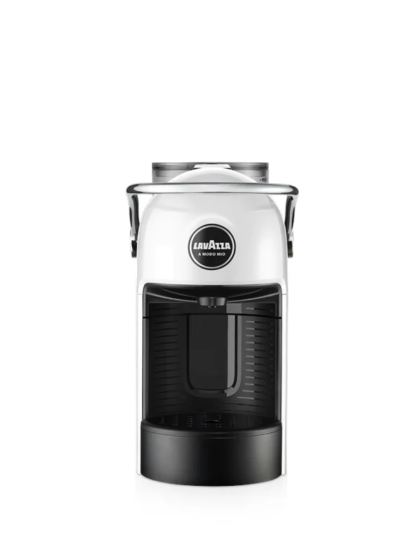 Lavazza Jolie Evo, Kahvikapselikone, 0,6 L, Kahvikapseli, 1250 W, Valkoinen