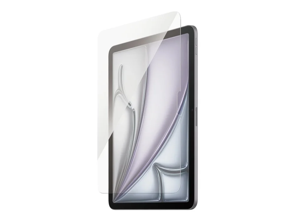 SAFE by PanzerGlass Screen Protector iPad Air 11" (2025-2024) | Ultra-Wide Fit w. Fastfit tool