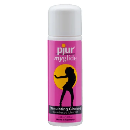 Pjur MyGlide liukuvoide - 30ml